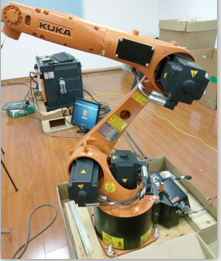 KUKA机器人培训设备
